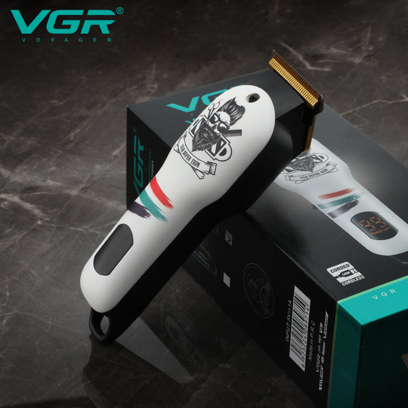 VGR V-971 Professional Hair Trimmer