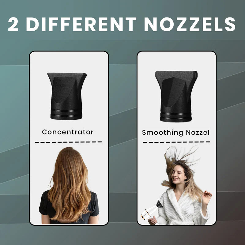 VGR V-414 Professional Hair Dryer For Unisex