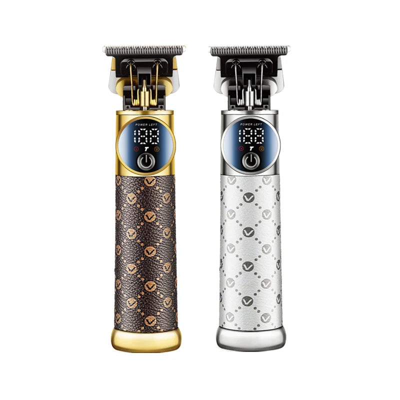 VGR V-942 Professional Hair Trimmer With Ceramic Blades for Men’s Grooming and Salon Use