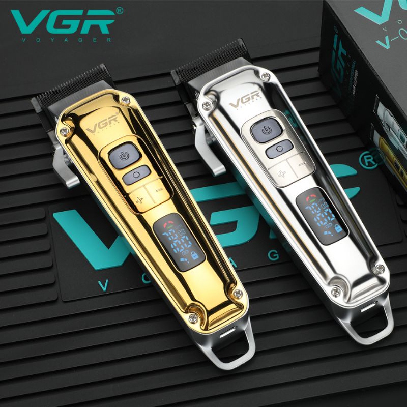 VGR V-006 Professional Hair Clipper for Men