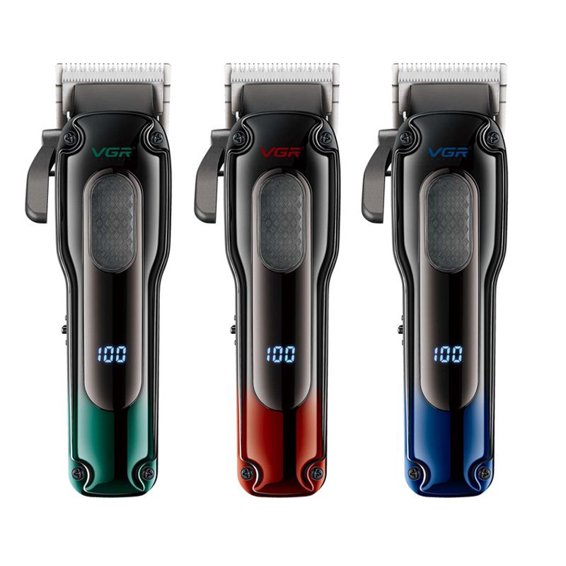VGR V-013 Professional Hair Clipper For Men