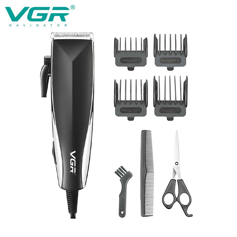 VGR V-033 Professional Hair Clipper for Men