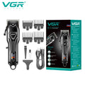 VGR V-051 Professional Hair Clipper for Men – Salon Series