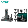 VGR V-096 Professional Grooming Kit for Men 14in1 Metal Design ipx7