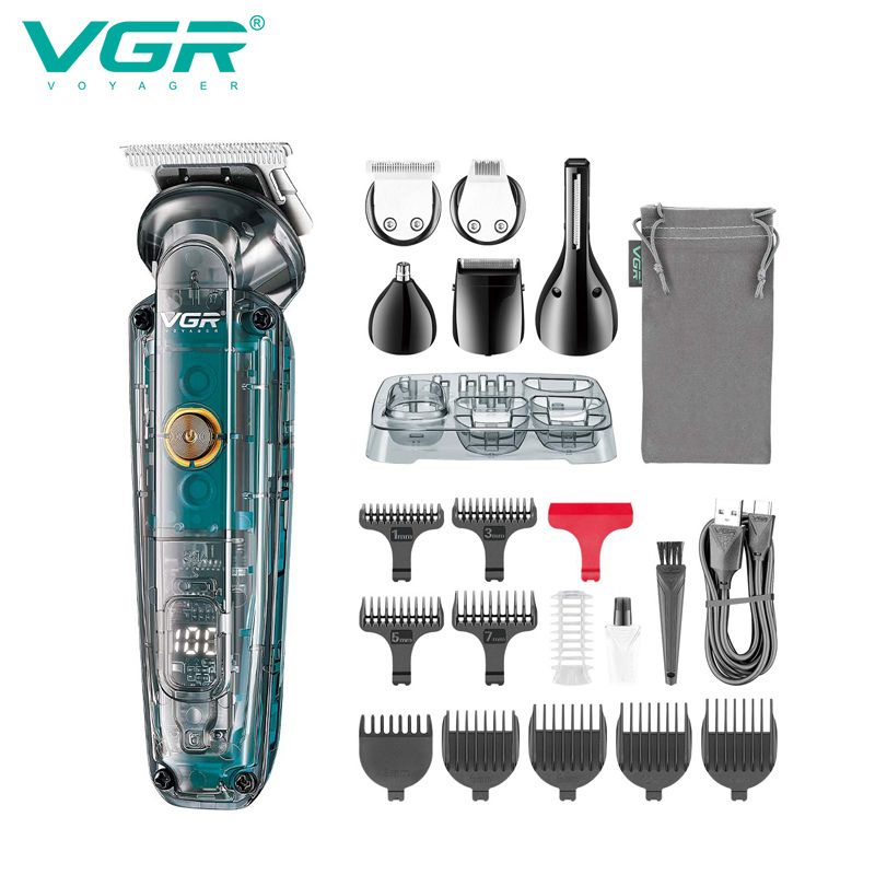 VGR V-102 Grooming Kit For Men