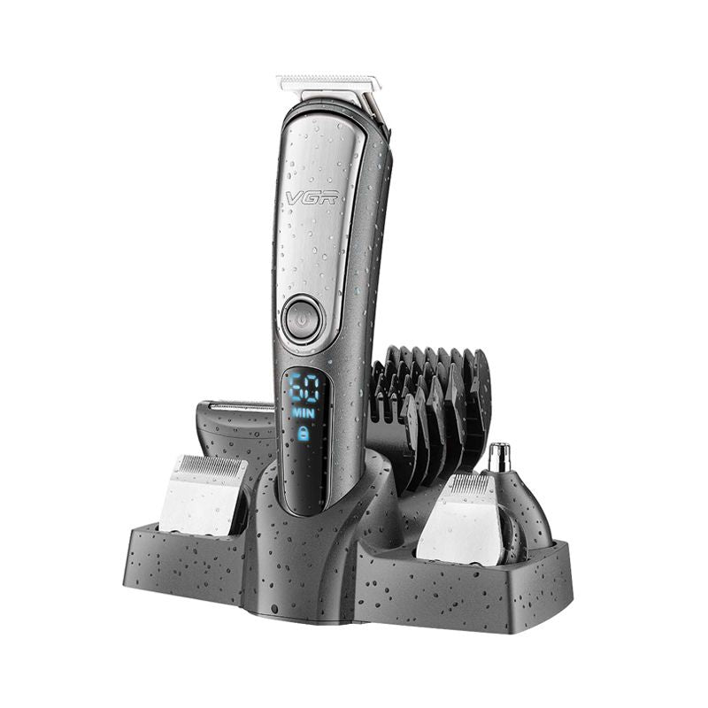 VGR V-105 5in1 美容器 VGR V-105 5-in-1, Face, Hair and Body - Multi Grooming Kit