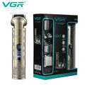 VGR V-109 Men’s Grooming Kit