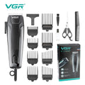 VGR V-120 Professional Hair Clipper for Men Corded