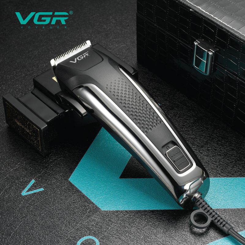VGR V-120 Professional Hair Clipper for Men Corded
