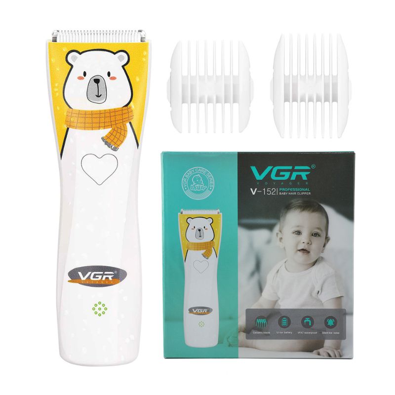 VGR V-152 Professional Baby Hair Clipper