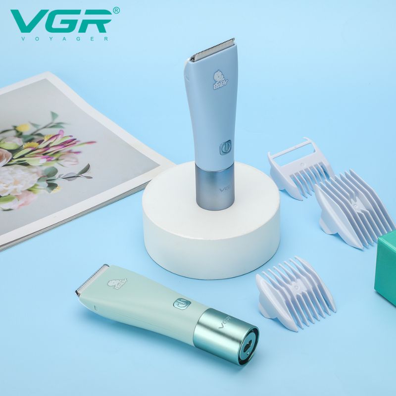ماكينة حلاقة شعر أطفال احترافية VGR V-153
