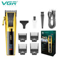 VGR V-177 Professional Hair Clipper for Men