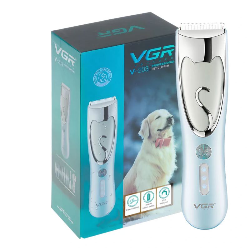 VGR V-203 Professional Pet Clipper