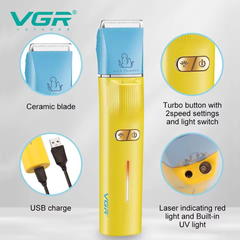 VGR V-219 Professional Grooming For Pet