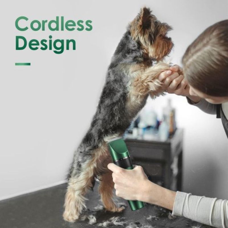 ماكينة قص شعر احترافية للحيوانات الأليفة VGR V-240