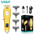 VGR V-261 Professional Hair Trimmer For Men