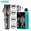 VGR V-269 Professional Hair Clipper for Men