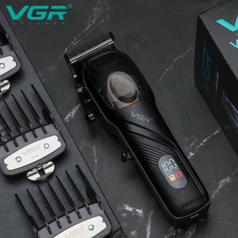 VGR V-269 Professional Hair Clipper for Men