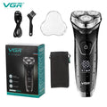 VGR V-318 Rotary Shaver for Men