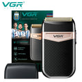 ماكينة حلاقة وتنعيم اللحية للرجال VGR V-331