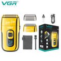 VGR V-332 Professional Foil Shaver for Men