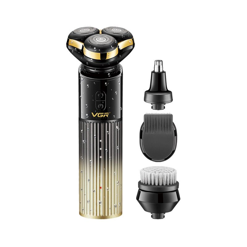 VGR V-388 Professional 4in1 Grooming Kit for Men