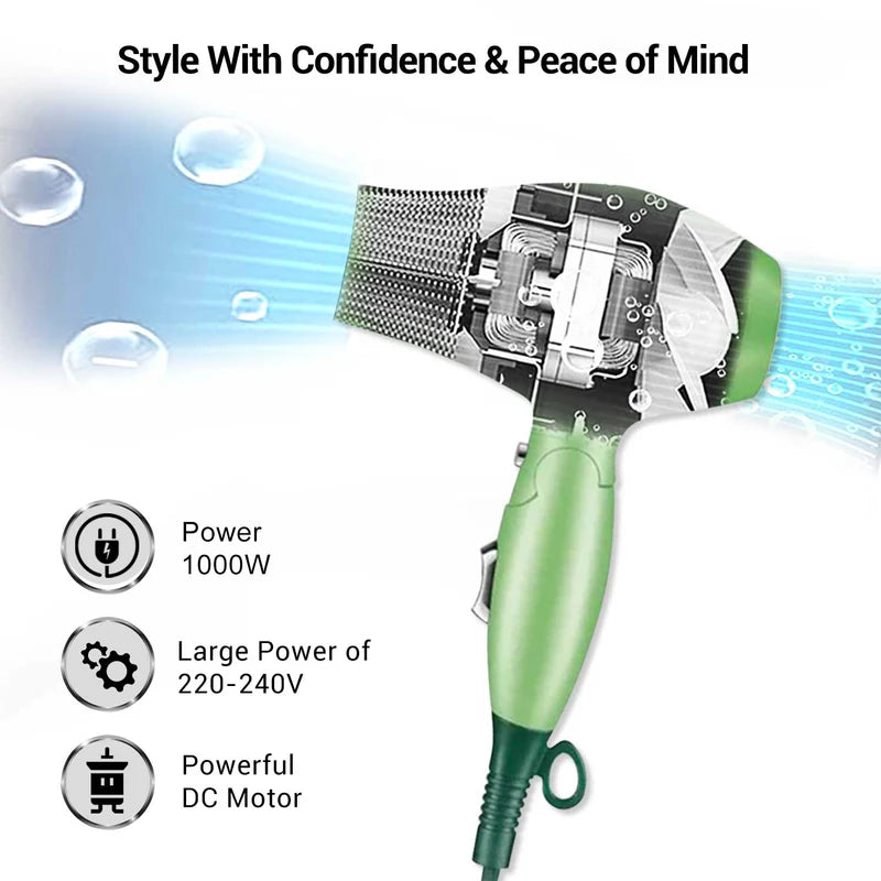 VGR V-432 Professional Hair Dryer For Women And men
