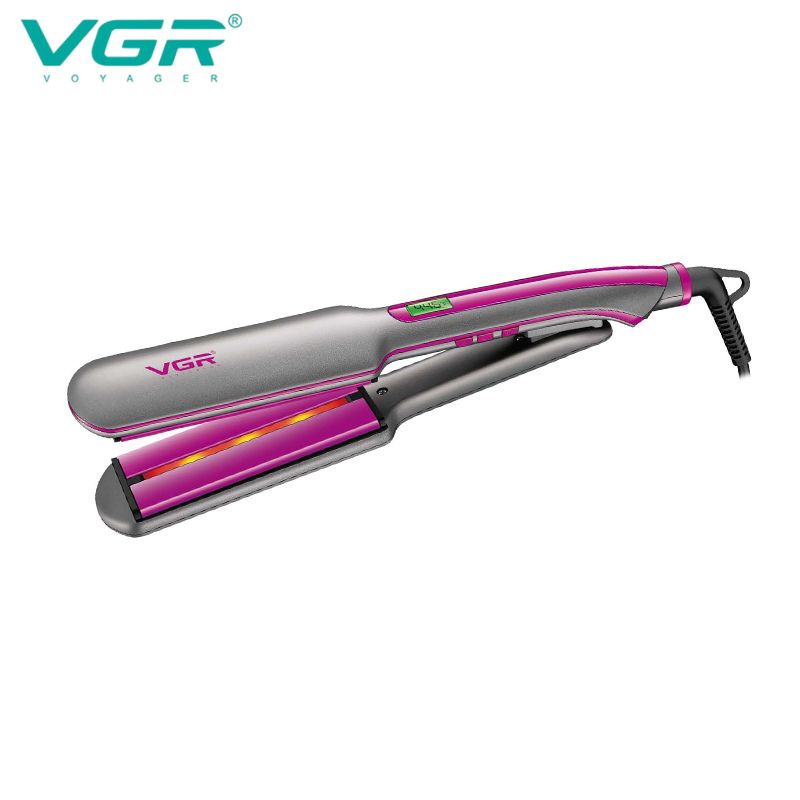 VGR V-562 Ceramic Plate Hair Straightener