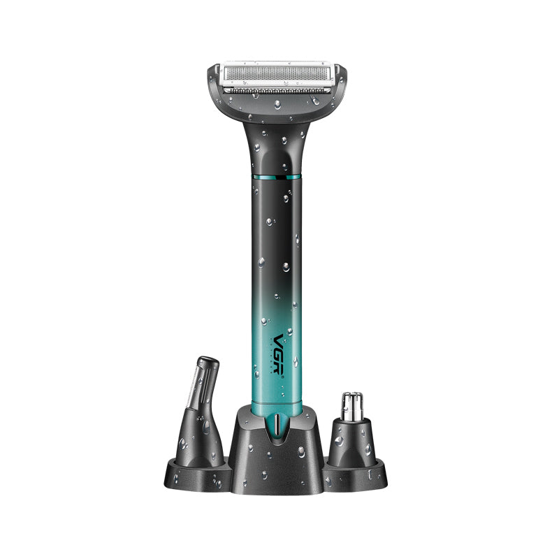 VGR V-625 3 IN 1 Grooming Kit for Men