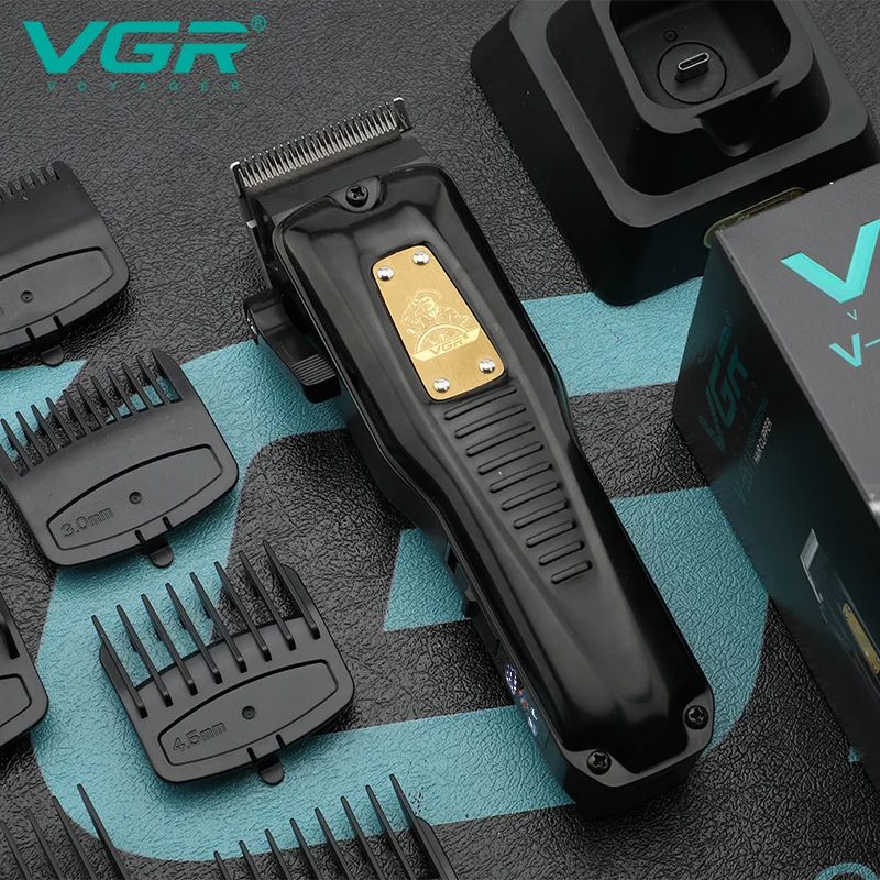 VGR V-651 Professional Hair Clipper