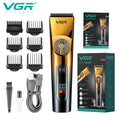 ماكينة قص الشعر المهنية للرجال VGR V-663