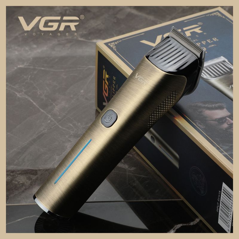 VGR V-669 Professional Hair Clipper