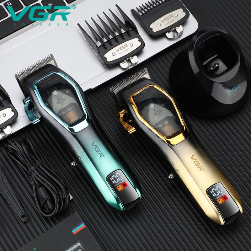 VGR V-674 Professional Hair Clipper