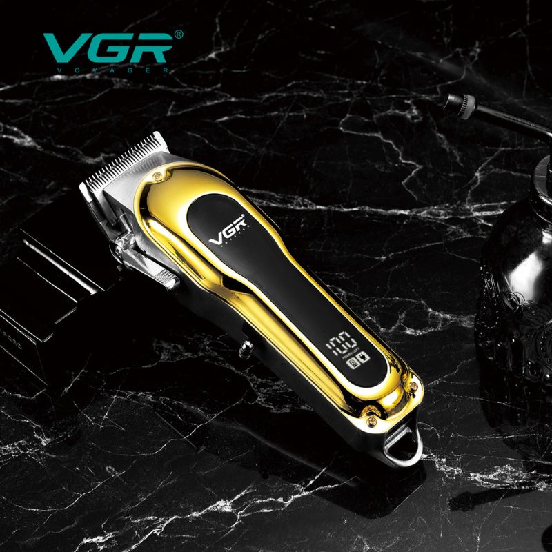 VGR V-680 Professional Hair Clipper