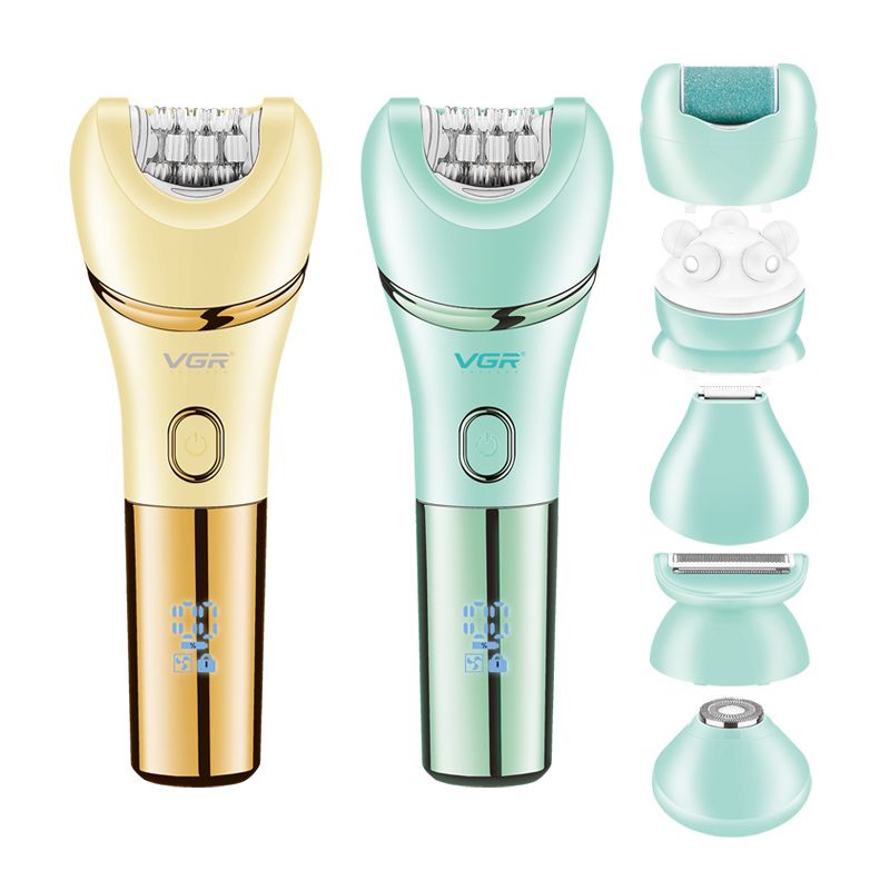 VGR V-756 Professional 7in1 Lady Care Set  Waterproof
