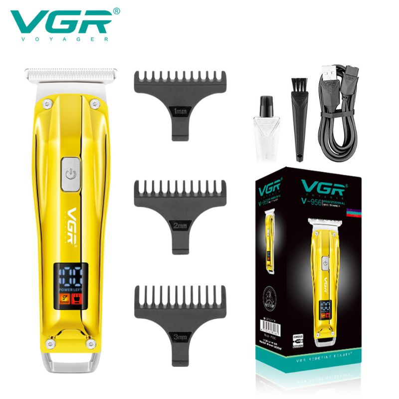 VGR V-956 Professional Trimmer For Men