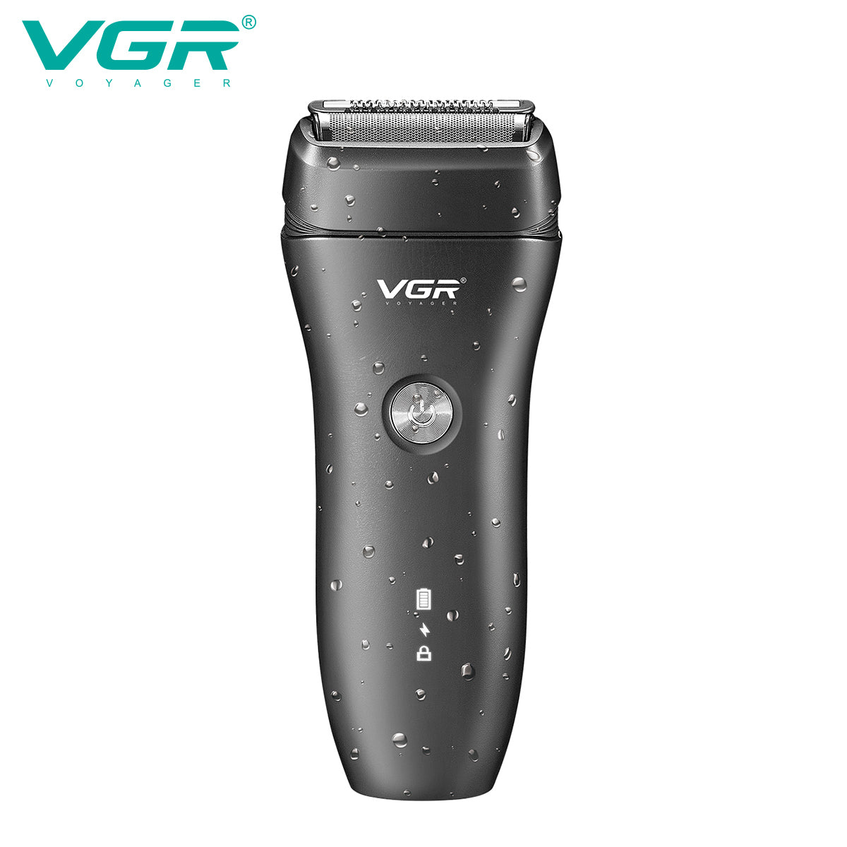ماكينة حلاقة وتنعيم إحترافية للرجال VGR V-351
