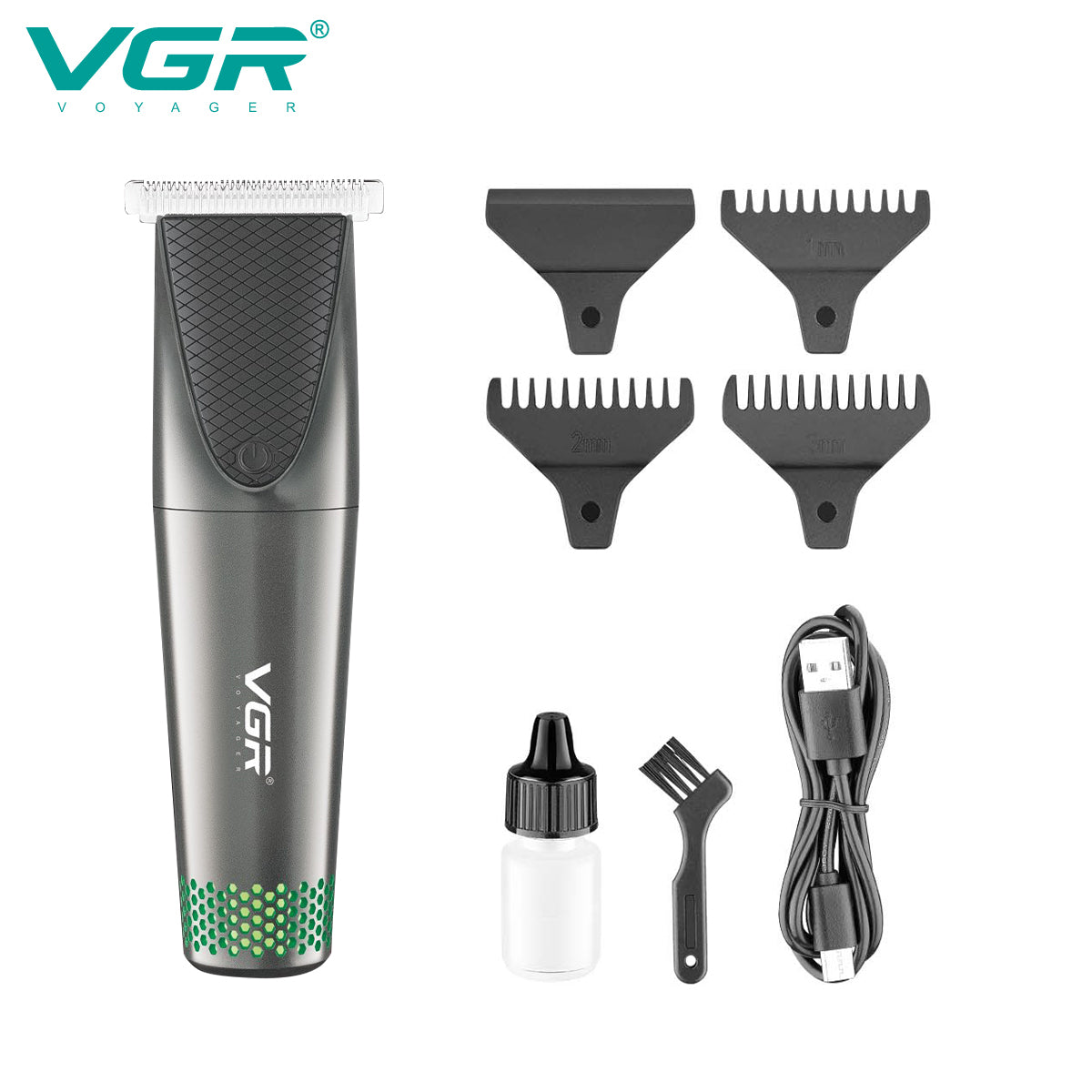 VGR V-925 Professional Hair Trimmer