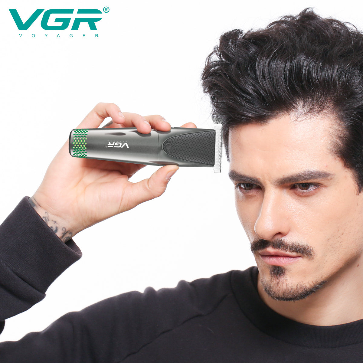 VGR V-925 Professional Hair Trimmer