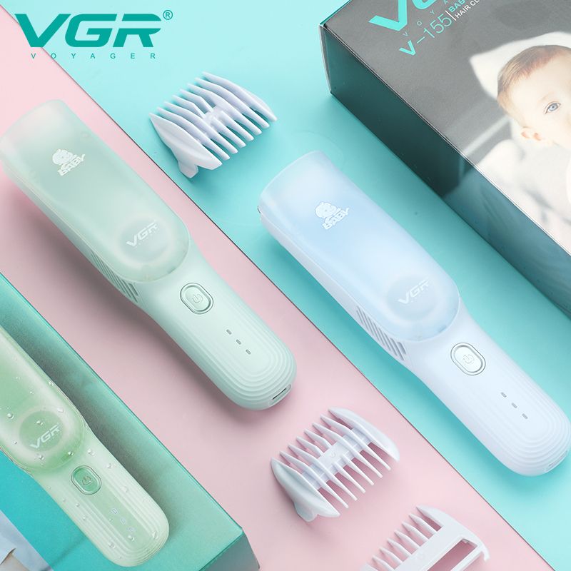 VGR V-155 Baby Vacuum Hair Clipper