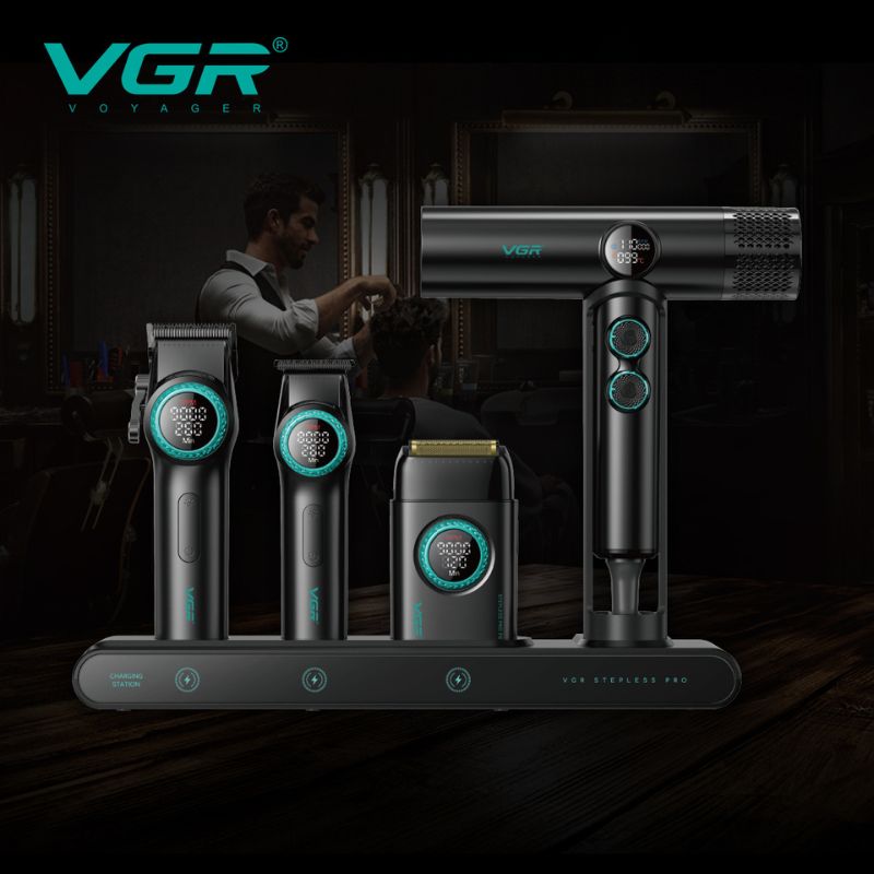 Vgr Pro VGR STEPLESS PRO 4 IN 1 – VGR Official Egypt