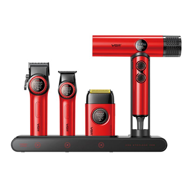 VGR STEPLESS PRO 4 IN 1