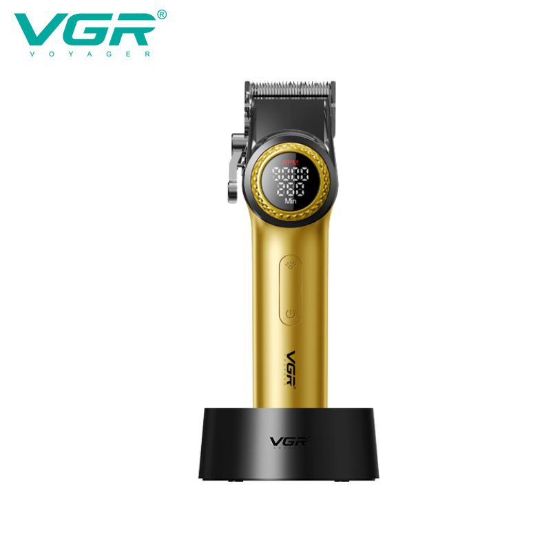 VGR V-001 Professional Hair Clipper For Men – VGR Official Egypt