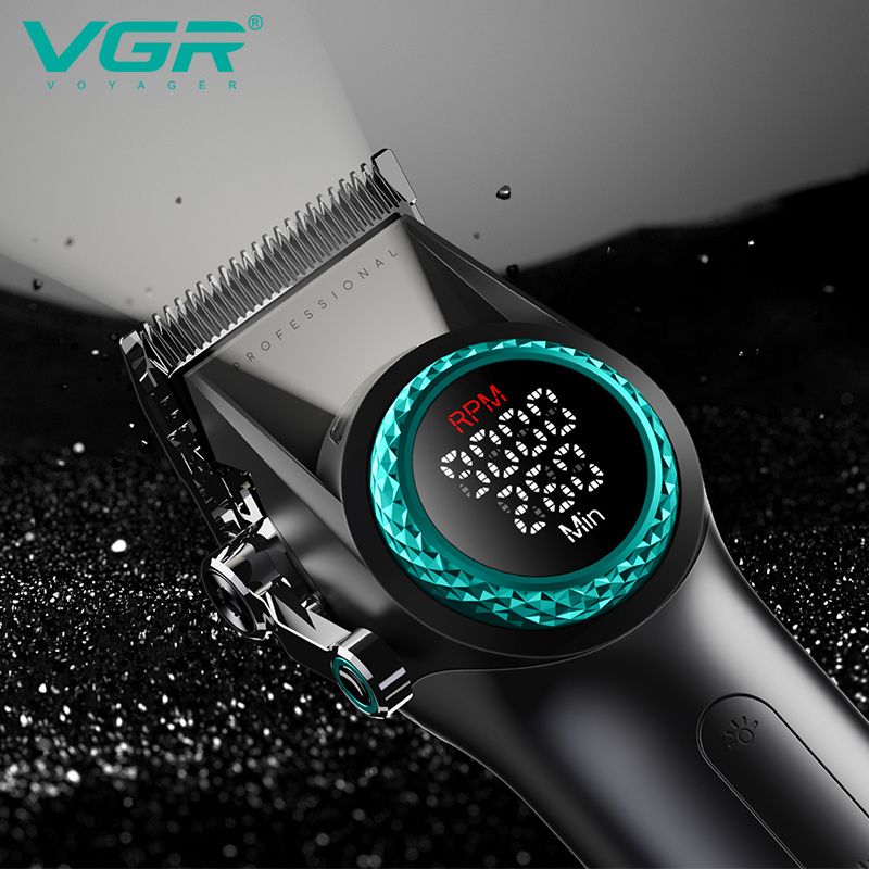 VGR V-001 Professional Hair Clipper For Men – VGR Official Egypt