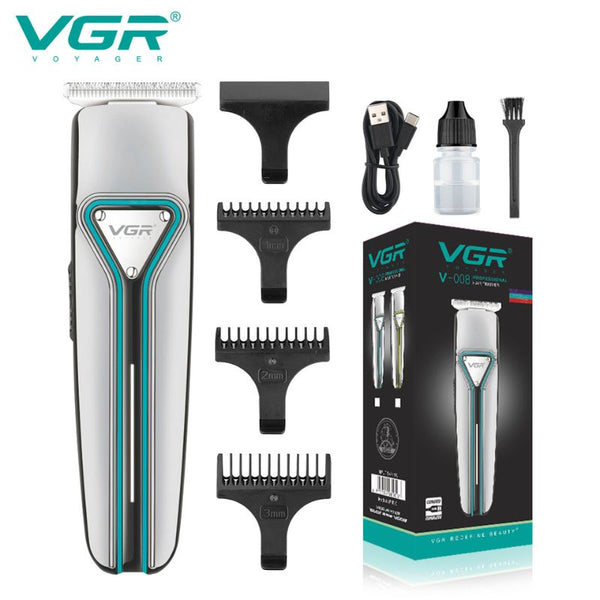 ماكينة حلاقة الشعر للرجال VGR V-008