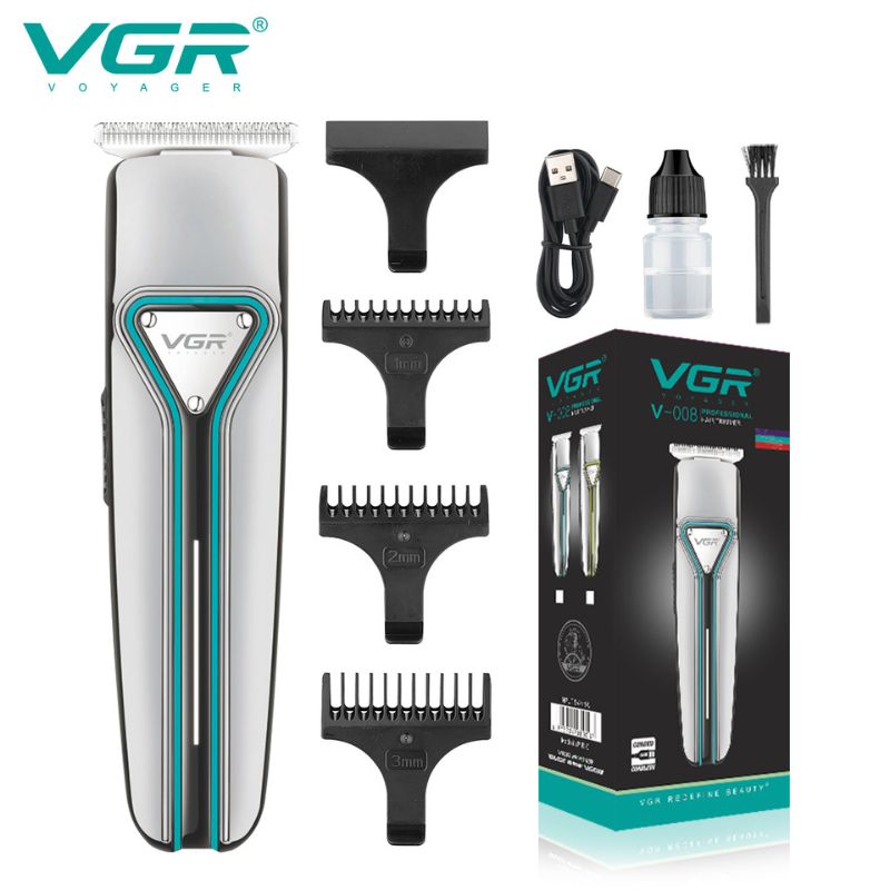 ماكينة حلاقة الشعر للرجال VGR V-008