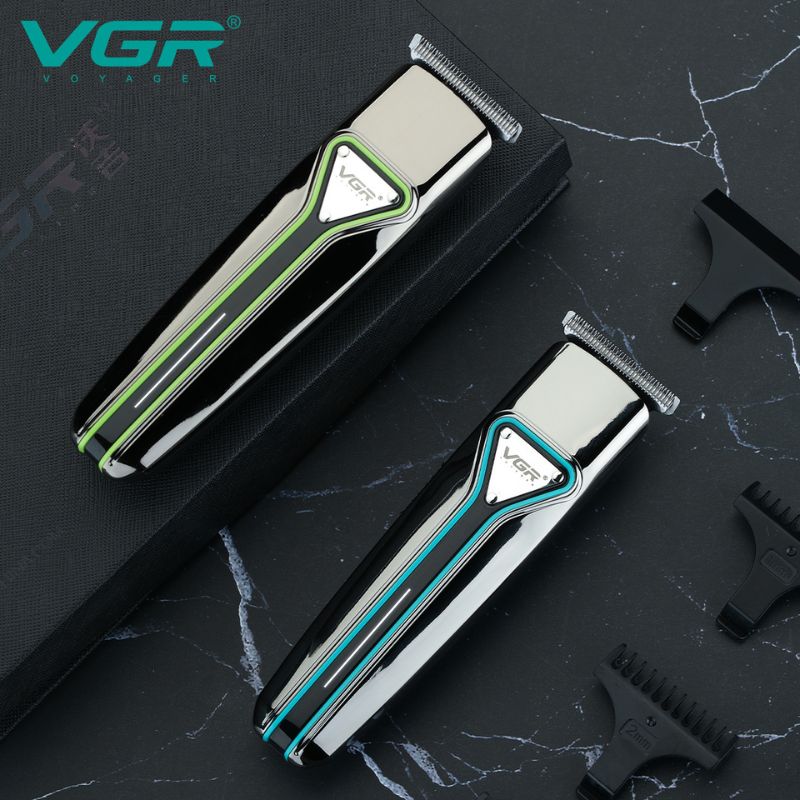 ماكينة حلاقة الشعر للرجال VGR V-008