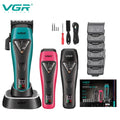 V-035C Professional Hair Clipper Vector Motor 11000 RPM