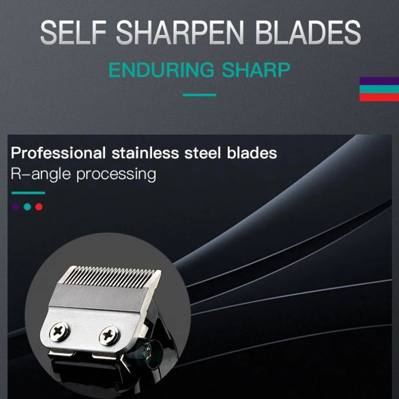 VGR V-060 Professional Hair Clipper for Men