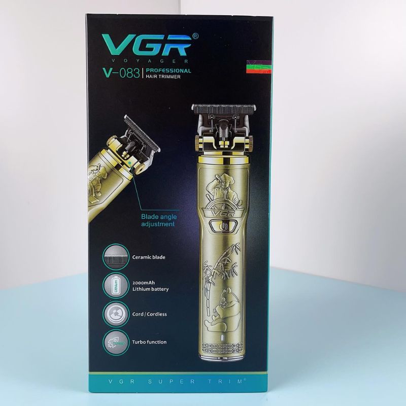 ماكينة تشذيب شعر ولحية للرجال VGR V-083